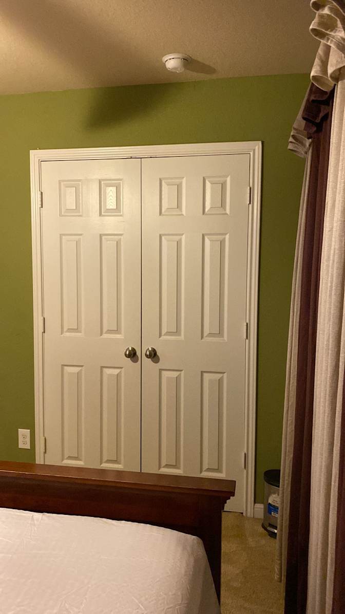 Toyin's room