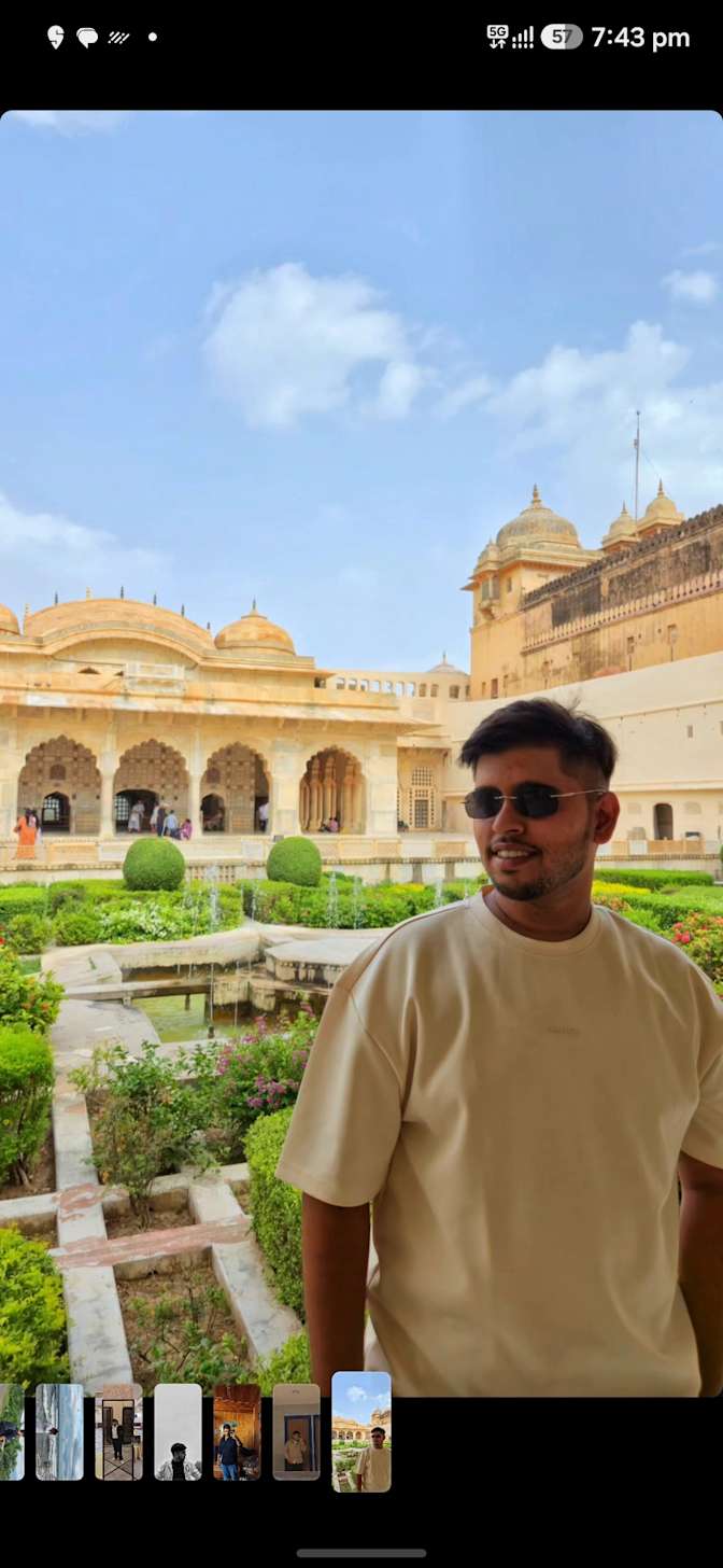 Abhyudya Bhardwaj