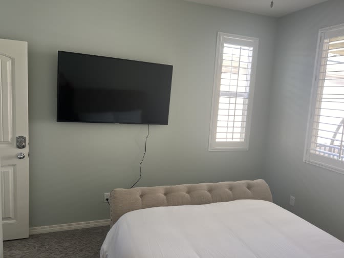 Johanna's room
