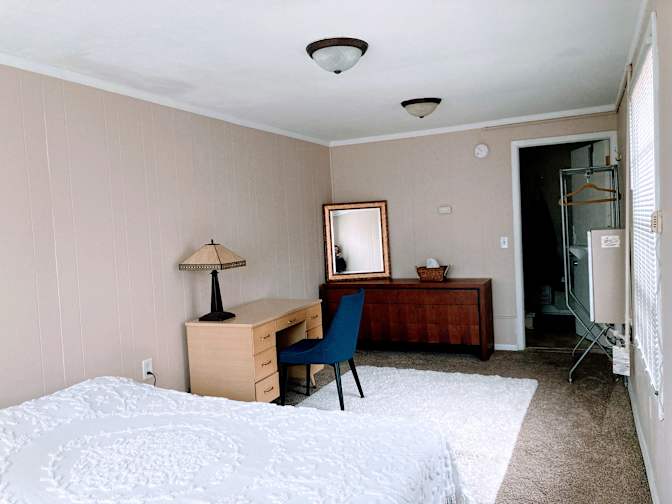 Yuliya's room