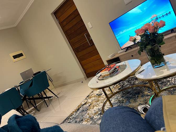 Khanya's room