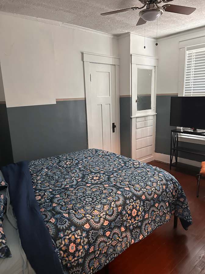Lavonn's room