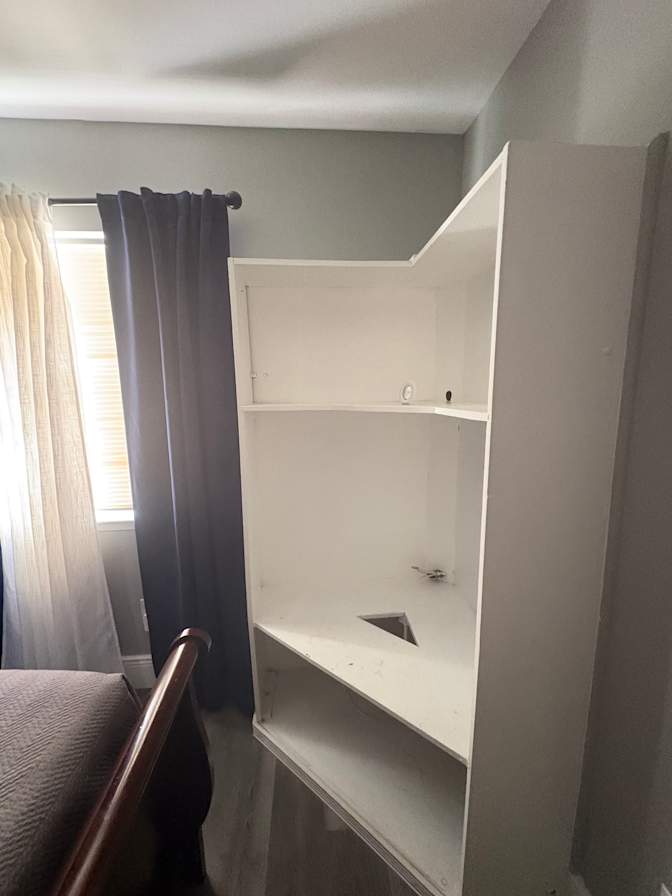 Tarrah Shockley's room