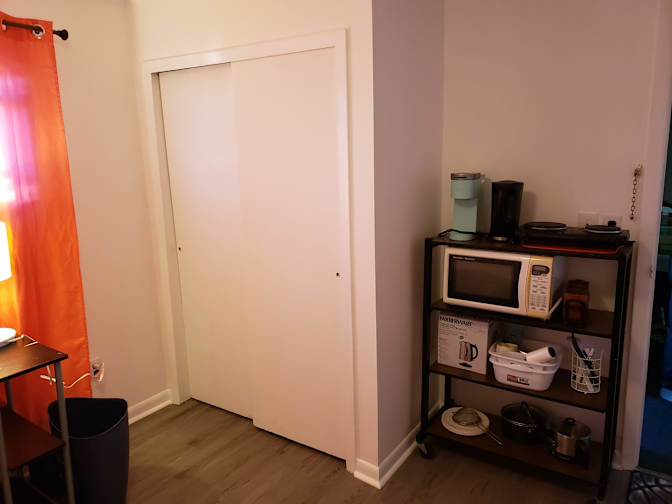Arlene's room