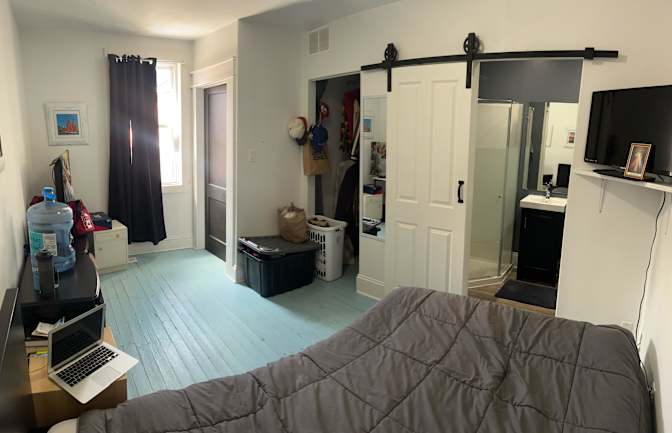 Steve's room