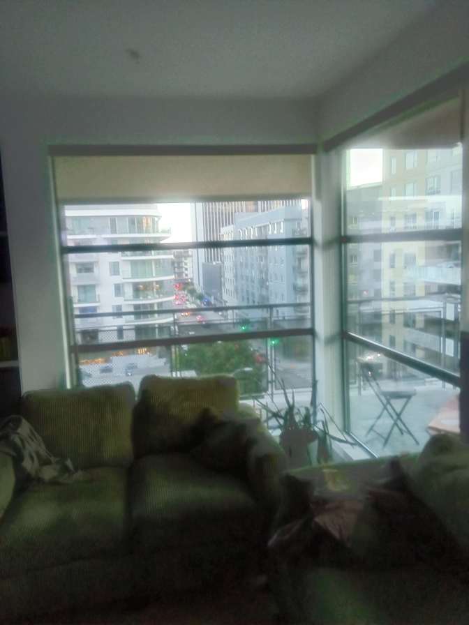 Chris's room