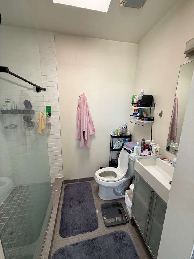 Emmanuel's room
