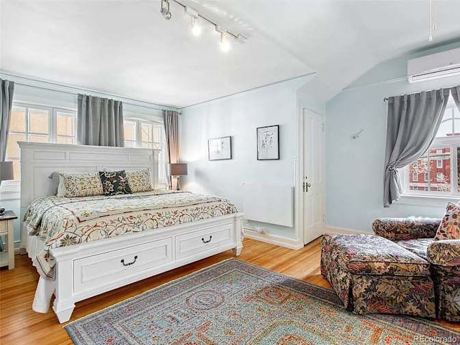 Lily Kapiloff's room
