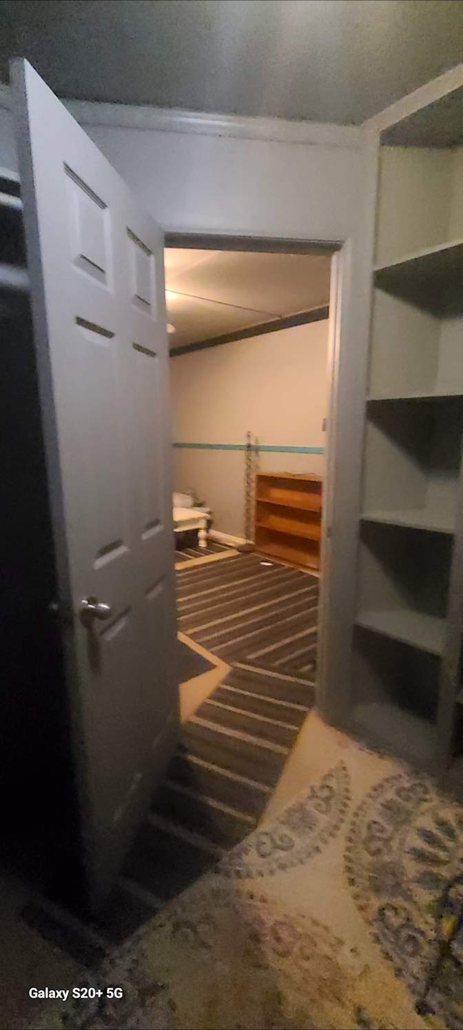 Bear's room