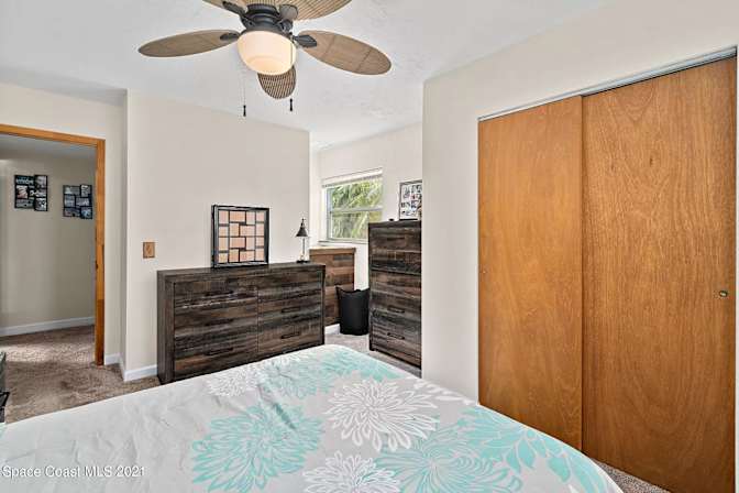 Troy's room