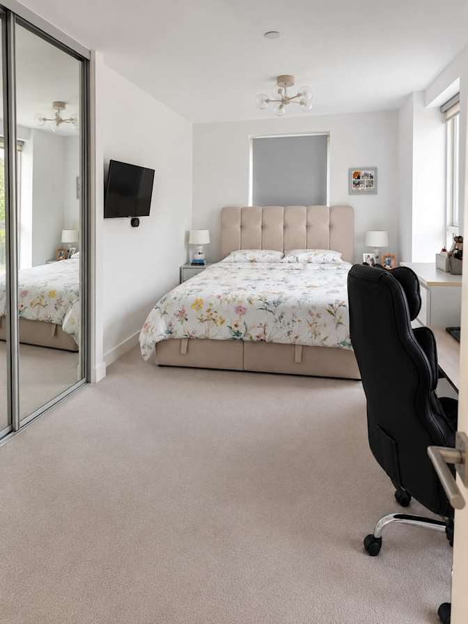 Chris's room