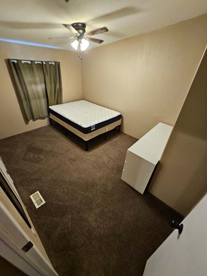 Sarah's room