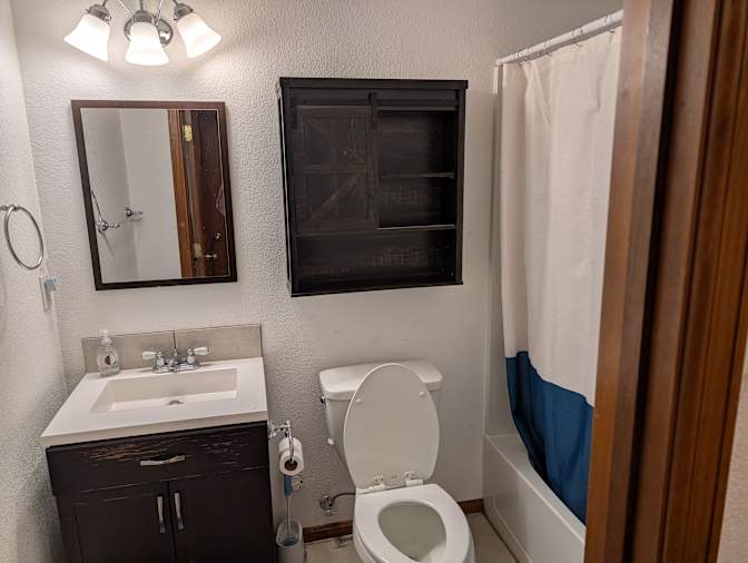 Wesley's room