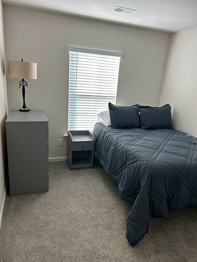Chris's room