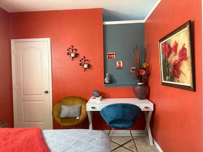 Rose's room