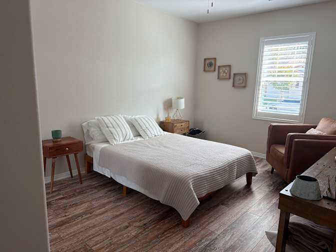 Sucely Burgos's room