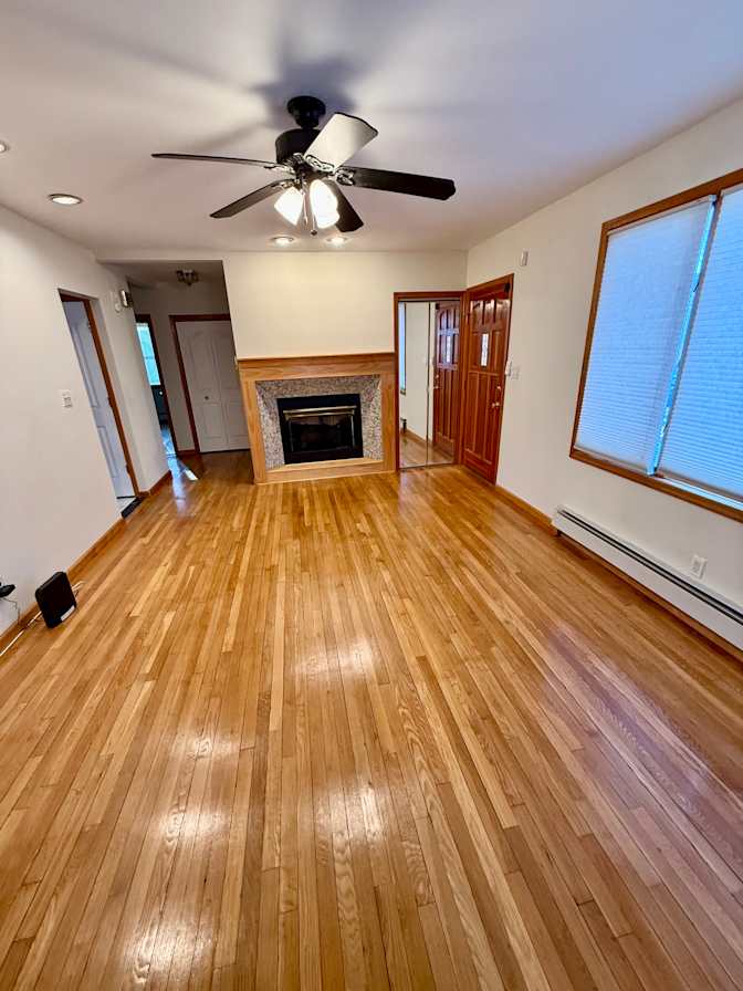 Pam's room