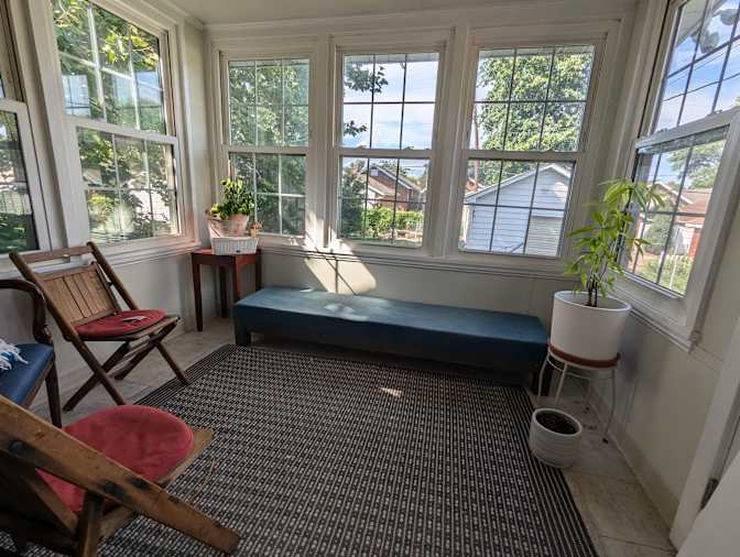 Andrew's room