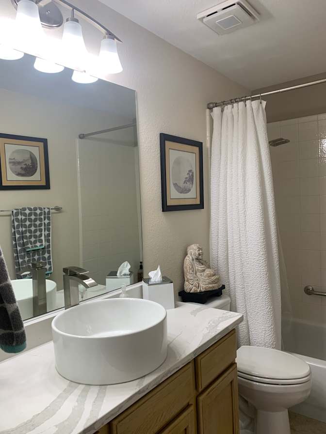 Lori's room