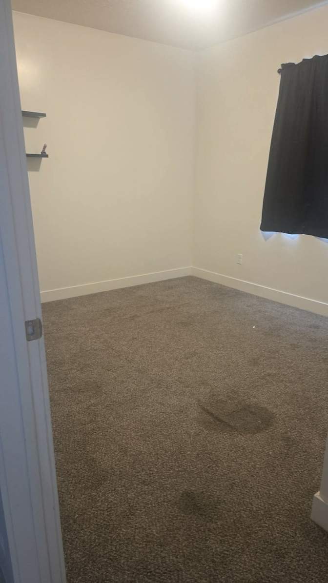 Michael Brown's room