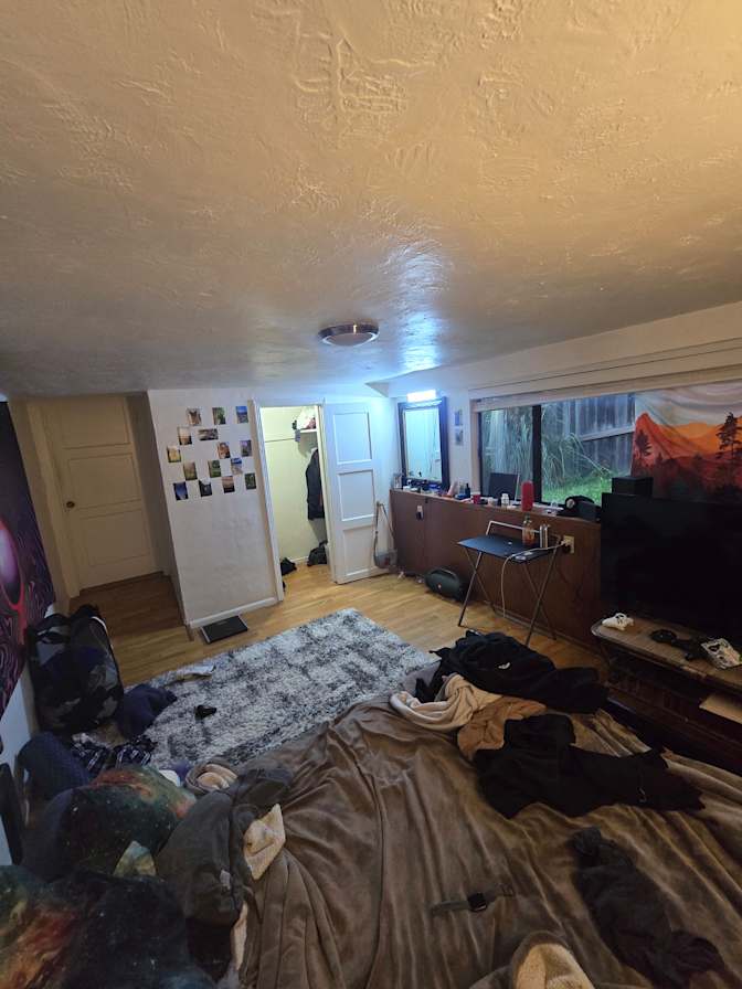Felix's room