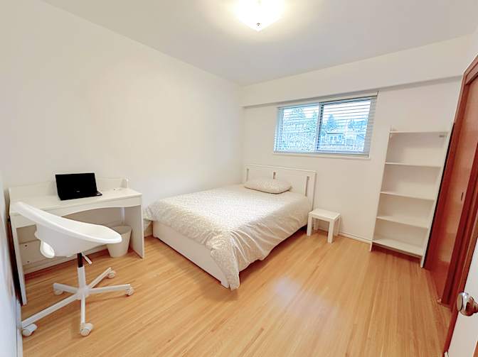 Shirin's room