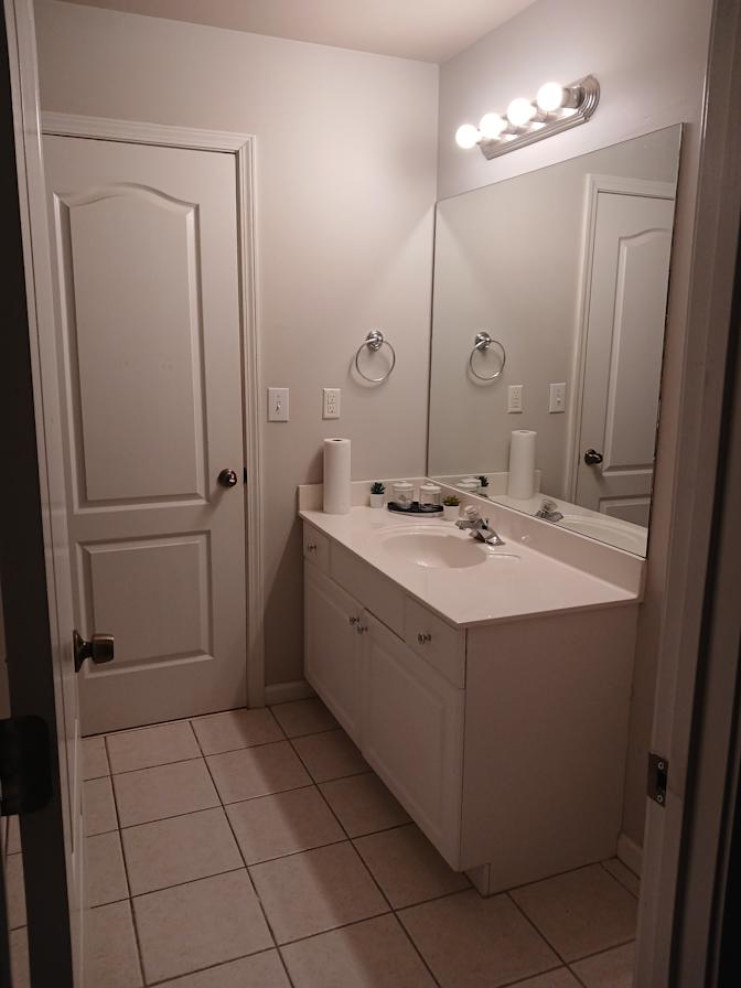 Katrina's room