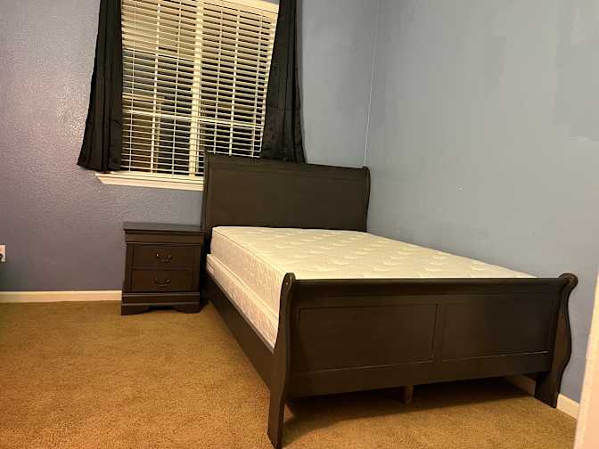 Ian's room