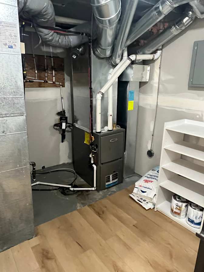 Raman Dhillon's room