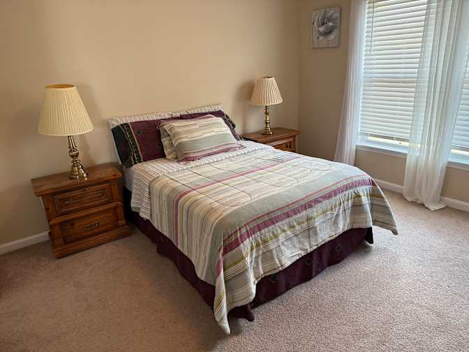 Beverley's room