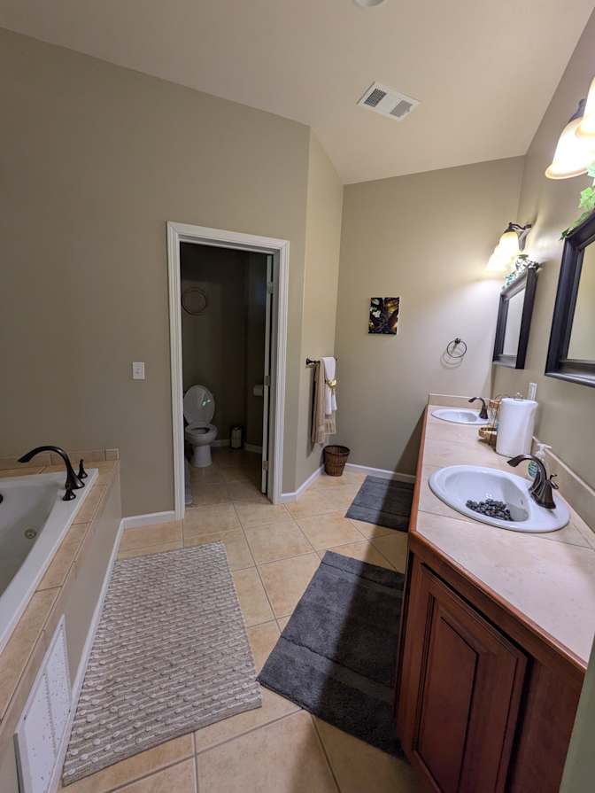 Northcoast Homeshare's room