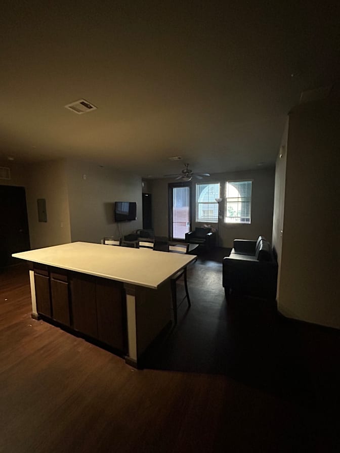 Steve's room