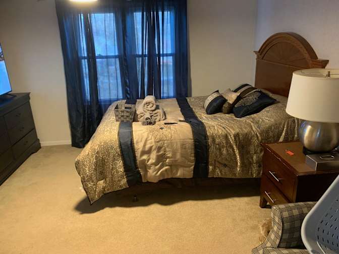 Appleton Fully Furnished House Share's room