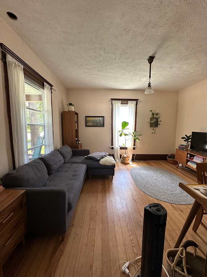 Coral's room