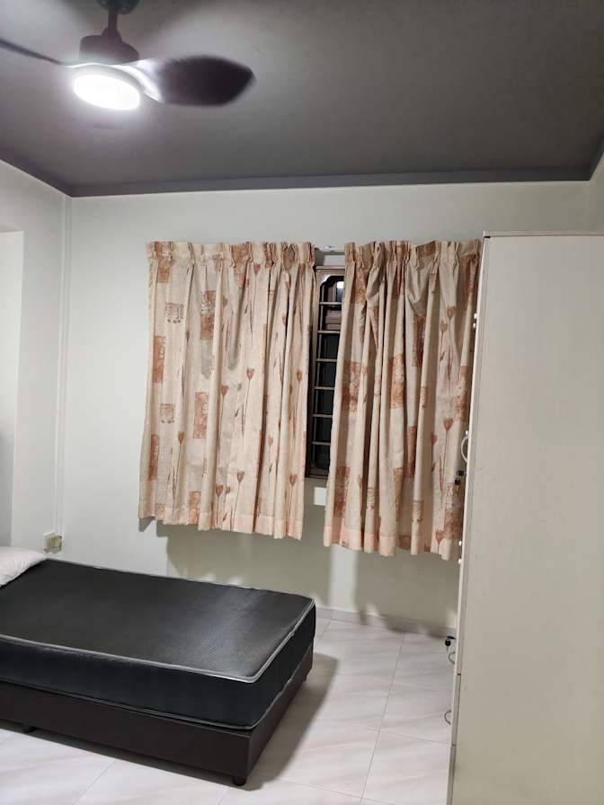 Relody's room