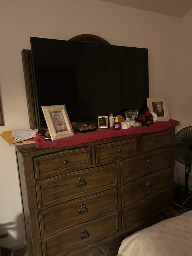 Karen Montgomery's room