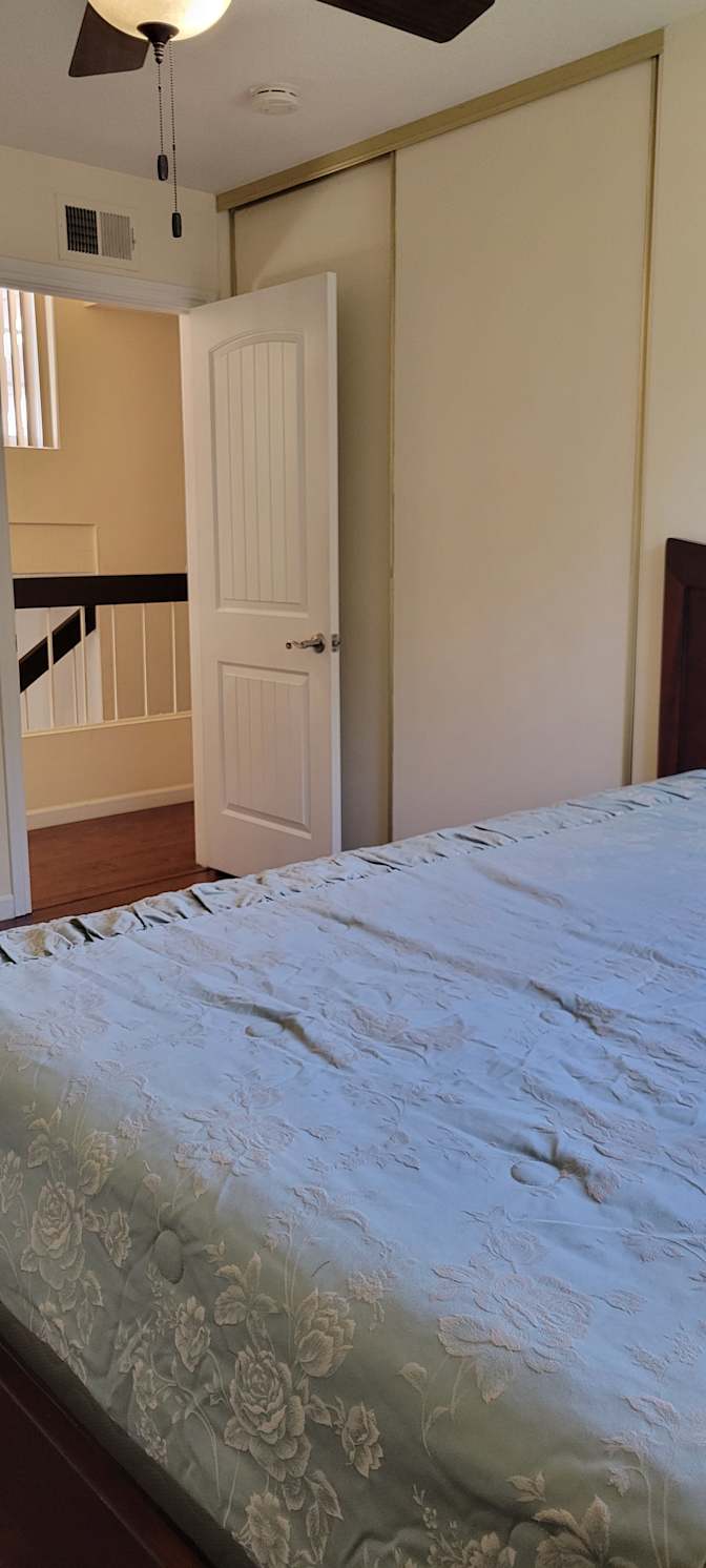 Kim's room