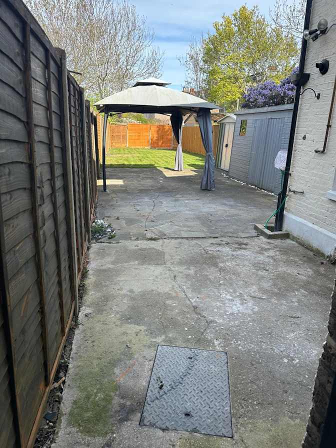 bouchra Bencixel's room
