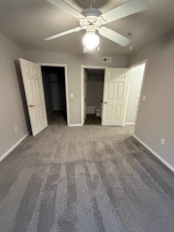Isaac's room