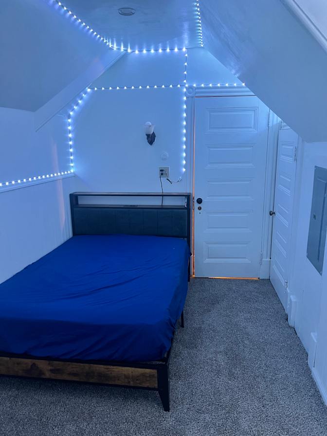 Yatinder Singh's room