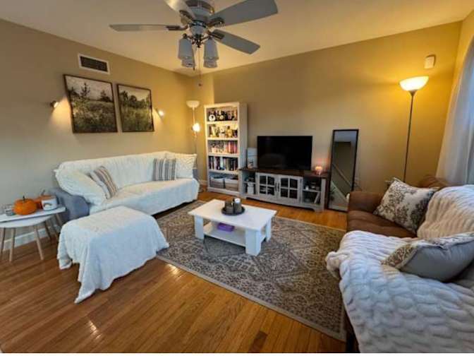Sarah Alamodi's room