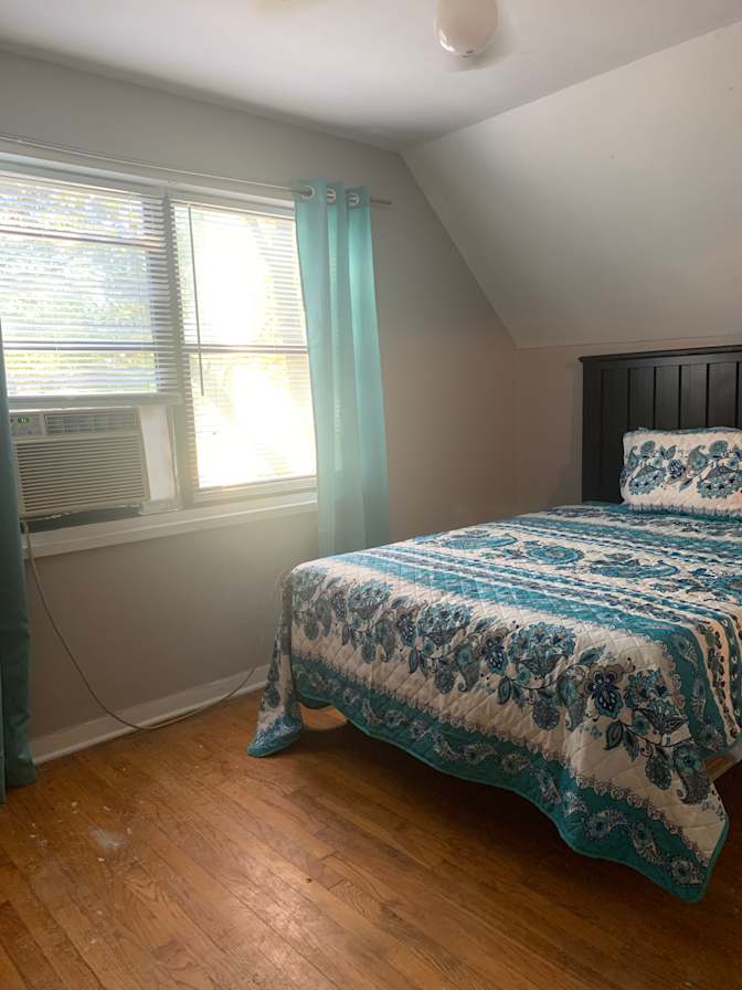 Ashley's room