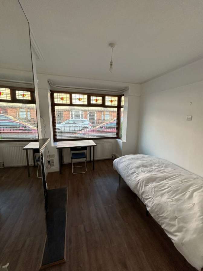 Caleb Kurien's room