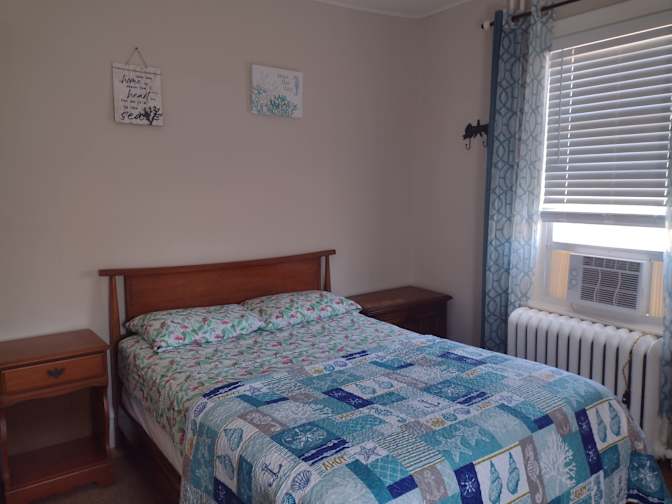 Craig's room