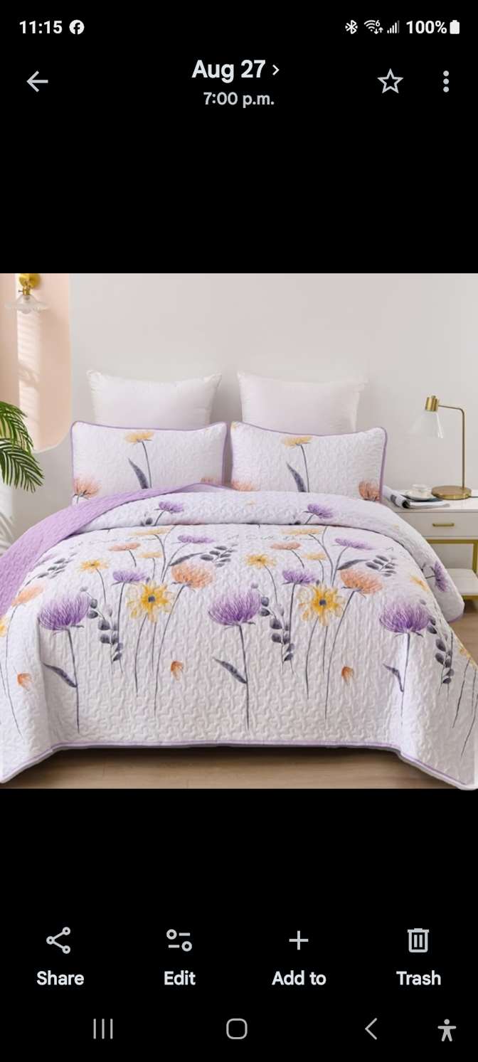 Myrna's room