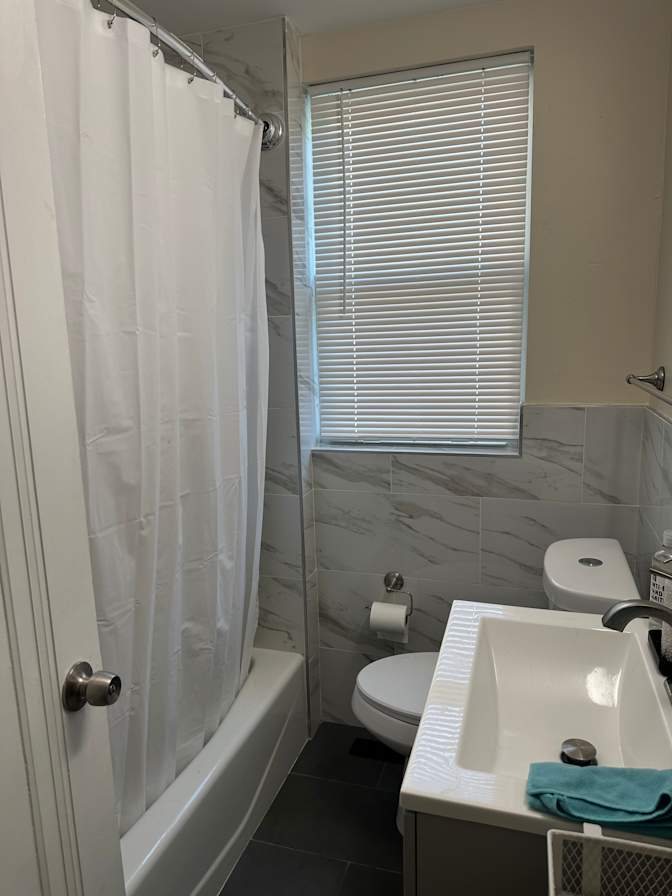 George's room