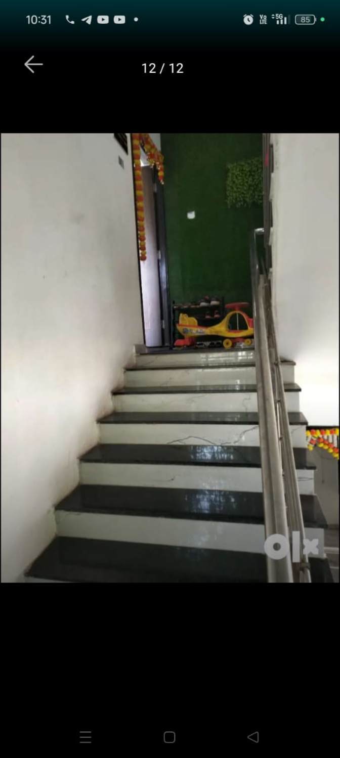 Pratiksha's room