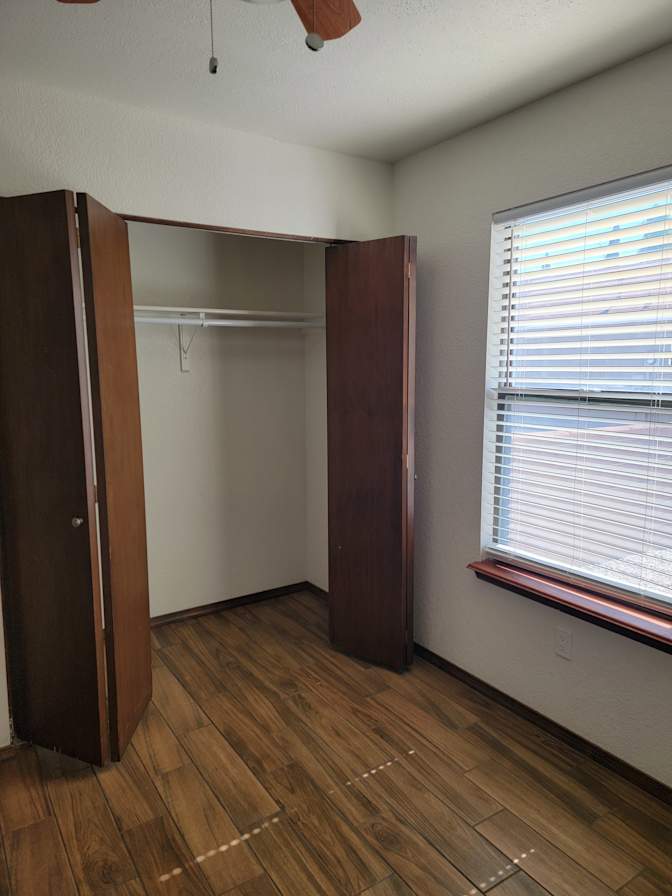 William Joe's room