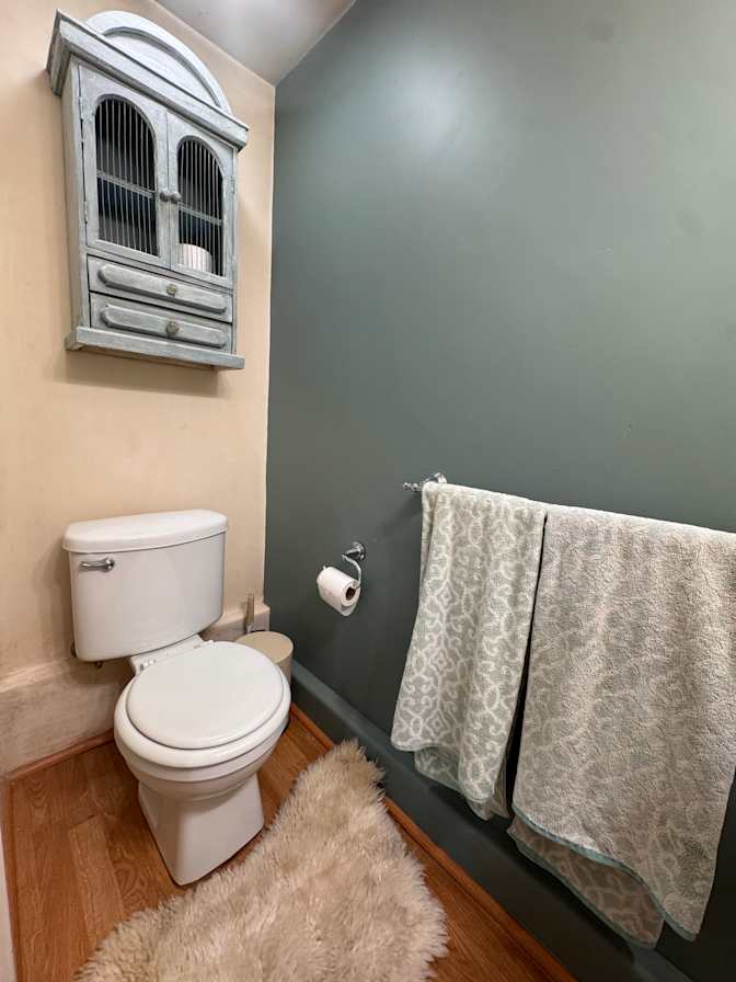 Lisa's room