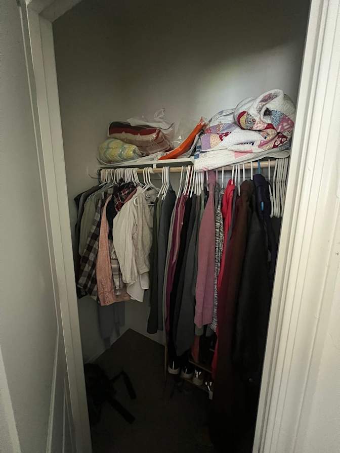 Davon's room